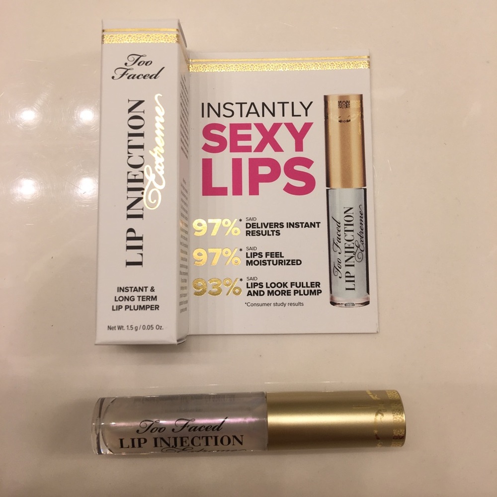 Too Faced Lip Injection Extreme